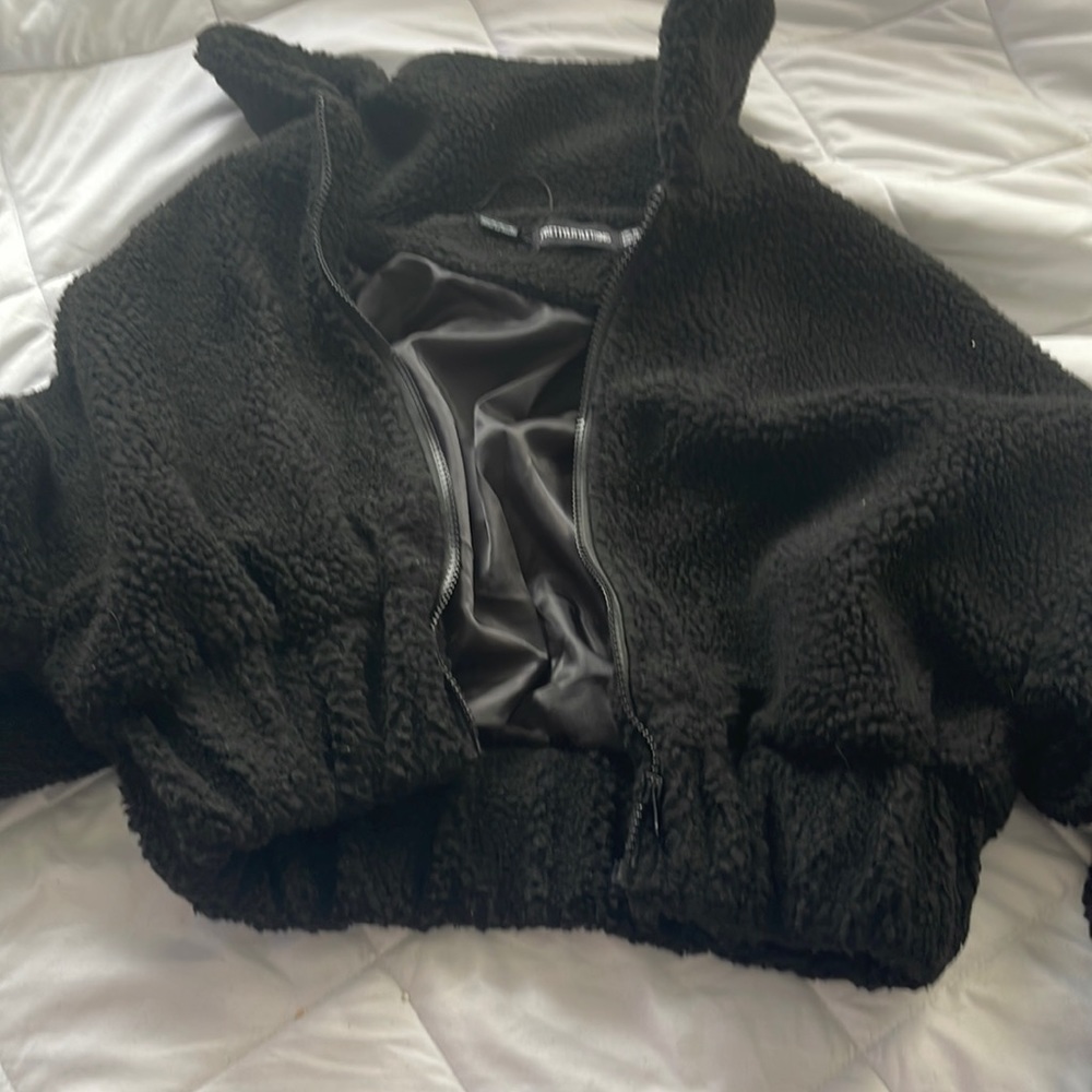 Cropped Jacket